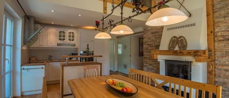 Appartement, 5 chambres | Cuisine privée