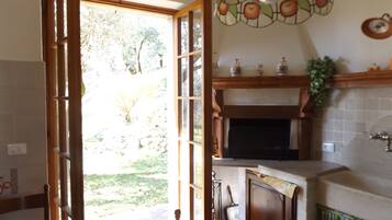 Villa, 2 Bedrooms | View from room