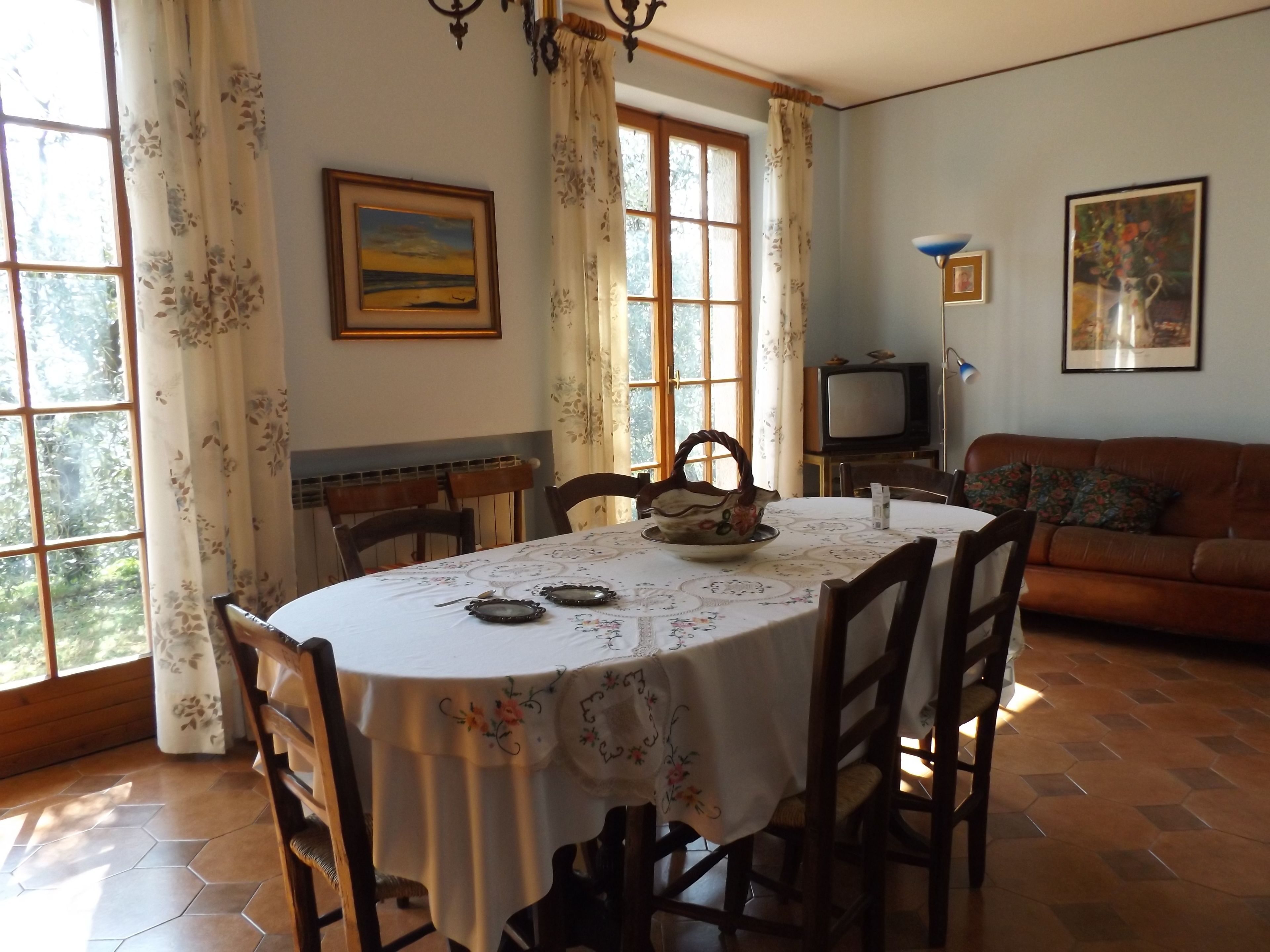 Villa, 2 Bedrooms | In-room dining