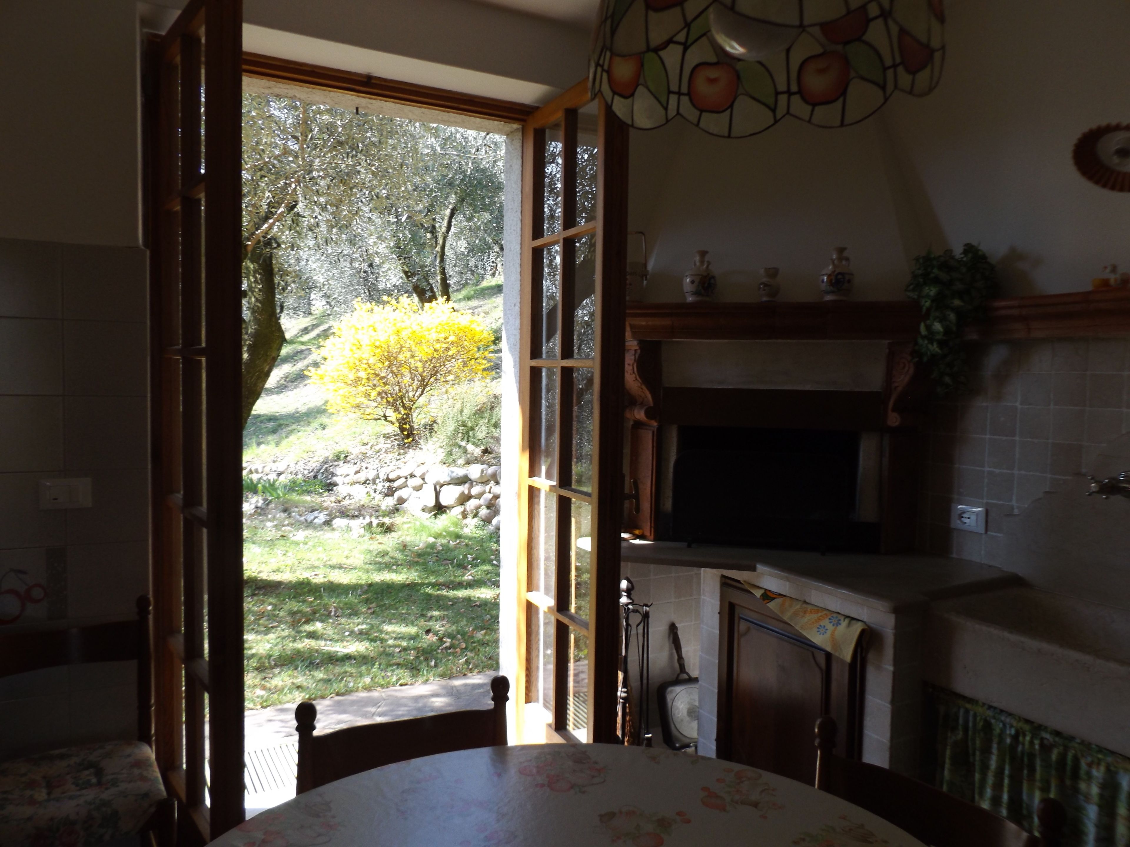 Vila, 2 kamar tidur | Area keluarga | TV