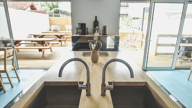 Property amenity - Body surf house - Hostel (Capbreton)