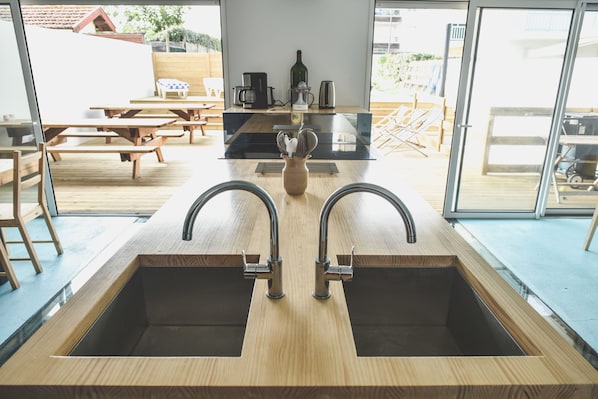 Property amenity - Body surf house - Hostel (Capbreton)