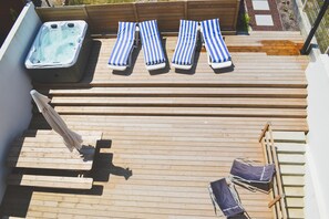 Front of property - Body surf house - Hostel (Capbreton)