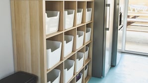 Interior - Body surf house - Hostel (Capbreton)