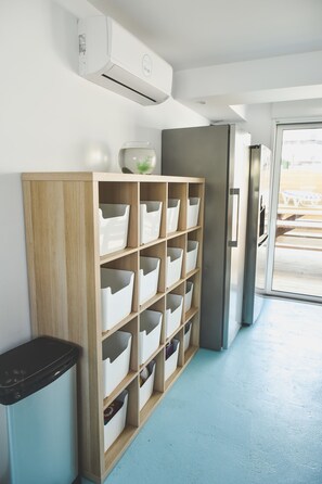 Interior - Body surf house - Hostel (Capbreton)