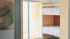 One bed in a 6 beds dormitory - Body surf house - Hostel (Capbreton)