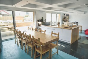 Interior - Body surf house - Hostel (Capbreton)