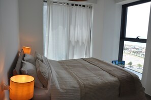 Departamento Elite, 3 habitaciones | 3 habitaciones y ropa de cama de alta calidad 