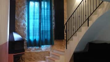 Apartament, 1 dormitori | Habitacions insonoritzades, wifi gratuïta i roba de llit