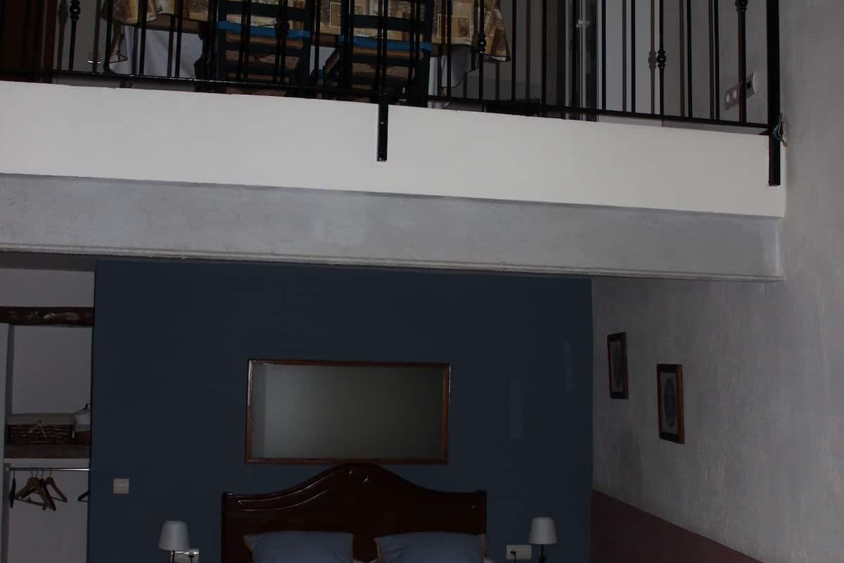 Departamento, 1 habitación | Insonorización, wifi gratis y ropa de cama