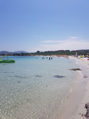 Beach nearby - La Corte Smeralda Resort (Olbia)