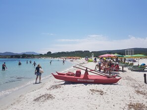Beach nearby - La Corte Smeralda Resort (Olbia)