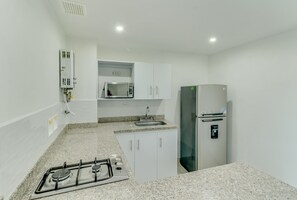 Appartement | Cuisine privée