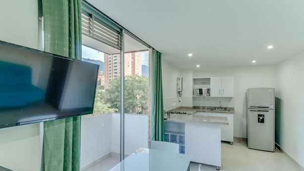 Unclassified image, 1 of 25, button - Apartamento estudio con ubicación central - 610 (Medellín)
