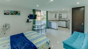 Unclassified image, 3 of 25, button - Apartamento estudio con ubicación central - 610 (Medellín)