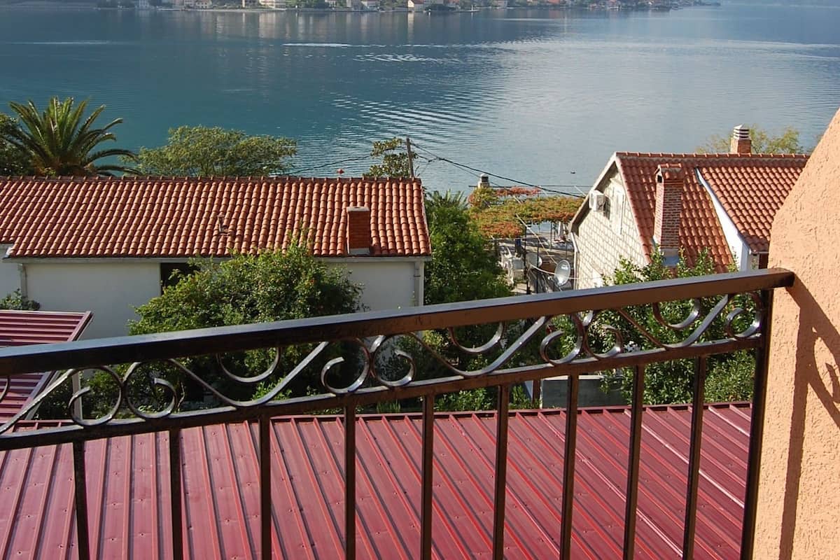 Chambre Double, vue mer | Vue de la chambre