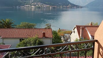 Habitación doble, vista al mar | Vista desde la habitación