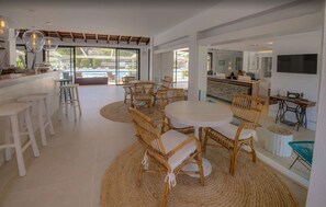 Reception hall - Hotel Calina (Cadaqués)