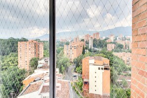 숙박 시설의 전망