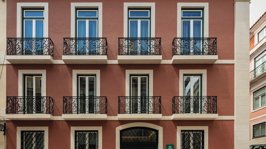 LSA Chiado Emenda by Numa