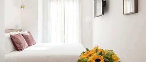 Studio | Safe på rommet, lydisolert, strykejern/-brett og wi-fi (inkludert)