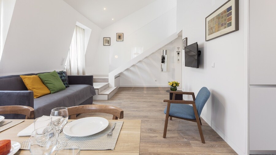 Lisbon Serviced Apartments Chiado Emenda