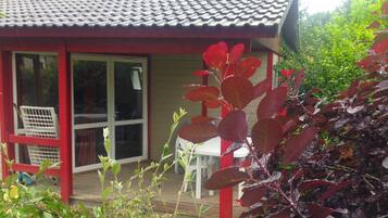 Chalet | Brankas, tempat tidur bayi (biaya tambahan), dan Wi-Fi (biaya tambahan)