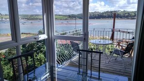 Apartment, 2 Bedrooms, River View | View from room