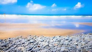海滩