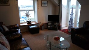 Apartment, 2 Bedrooms, River View