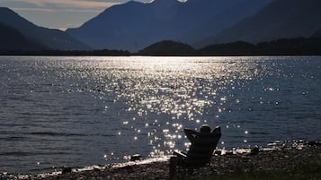 Sulla spiaggia