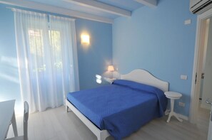 Appartement, 2 chambres | Bureau, chambres insonorisées, Wi-Fi gratuit