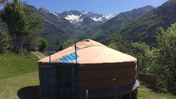 Mountain view