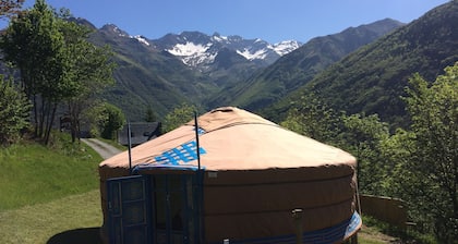 Yourtes Mongoles Gavarnie