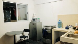 Kitchenette privada