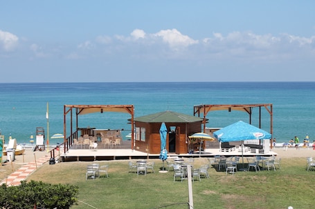 Terrasse/Patio. Hotel South Paradise
