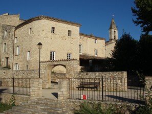 Extérieur