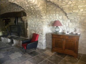 Interior - La Bastide Cévenole (Rochegude)