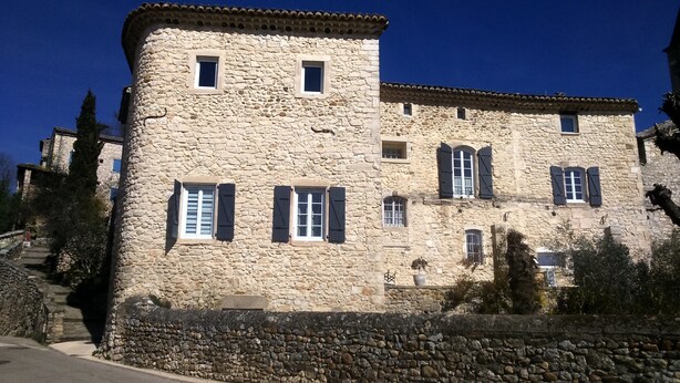 Unclassified image, 1 of 40, button - La Bastide Cévenole (Rochegude)