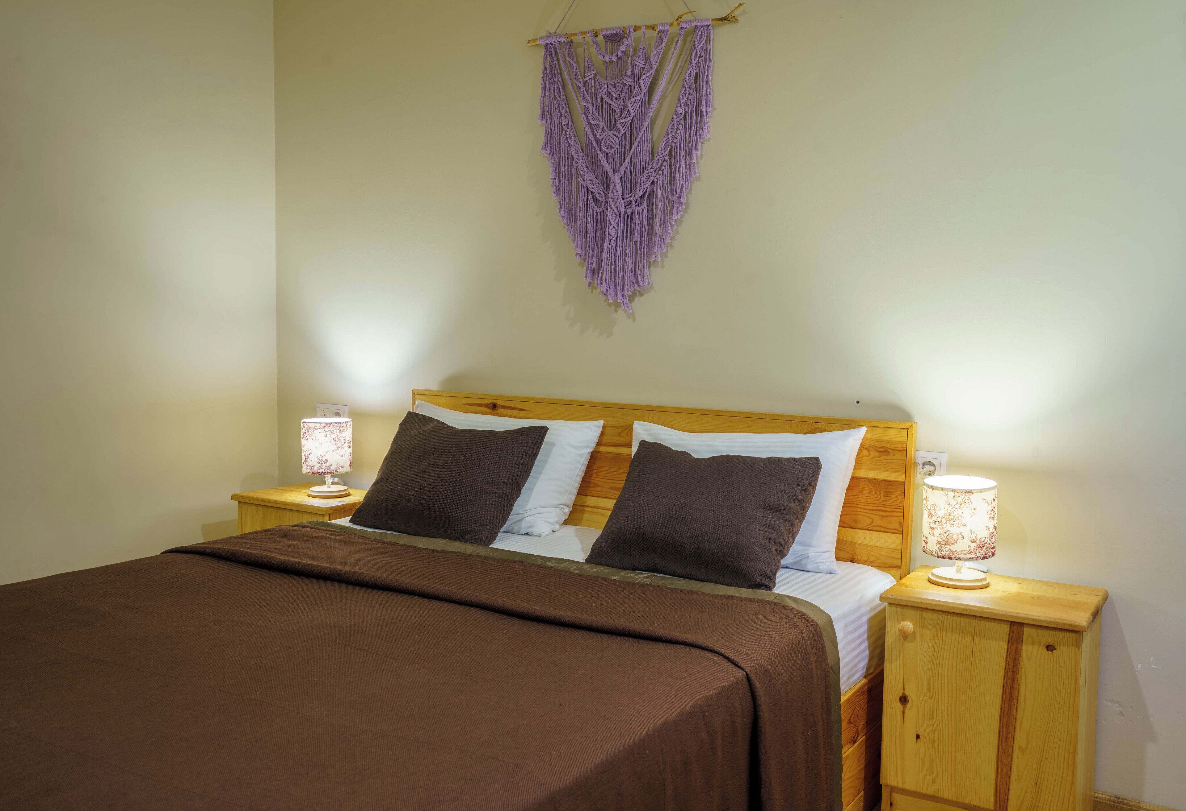 Classic Double Room, 1 Queen Bed, Balcony, Lake View