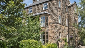 Exterior - Sheriff Lodge (Matlock)