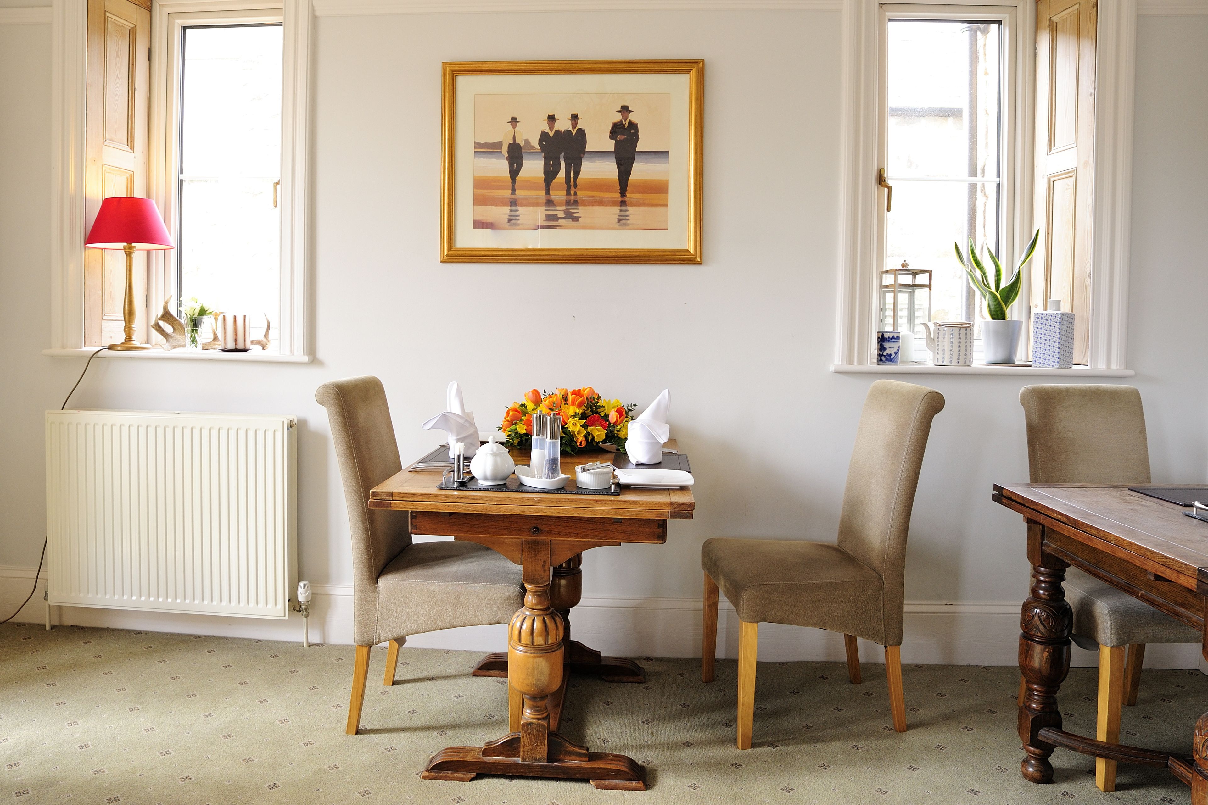 含每日全套早餐