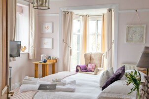 双人房, 私人浴室 (The Dray) | 1 多间卧室、熨斗/熨板、免费 WiFi