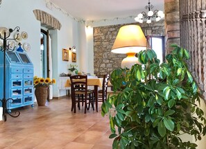 Área de desayuno