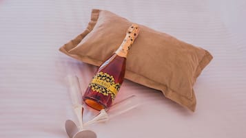 Doppelzimmer, Balkon