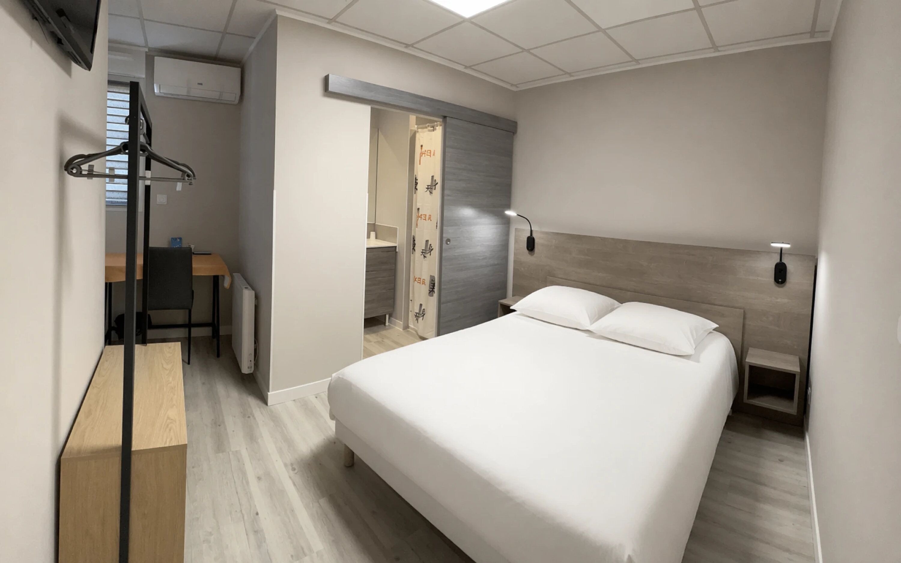 Standard Double Room | View from room