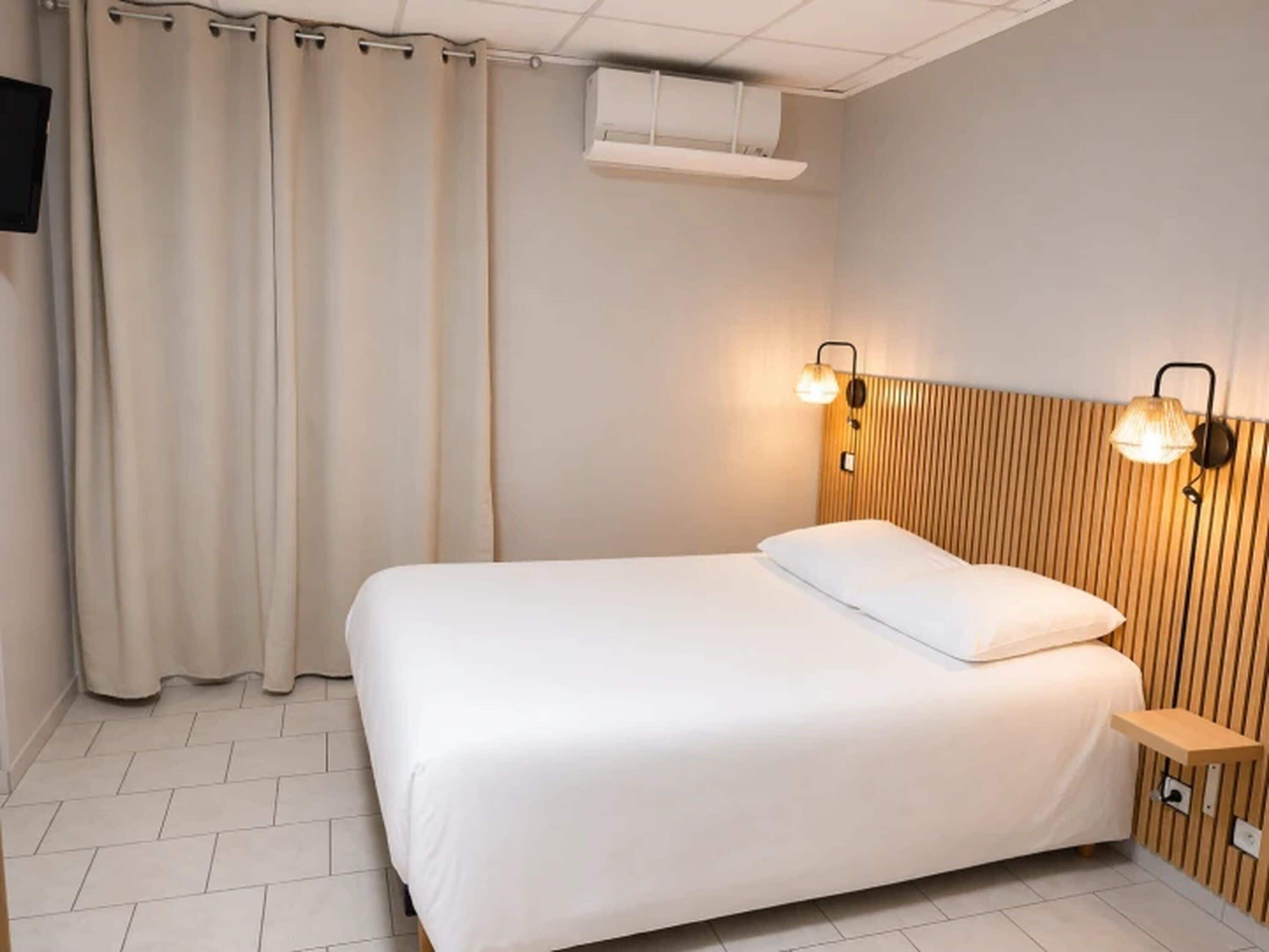 Basic Double Room, Accessible