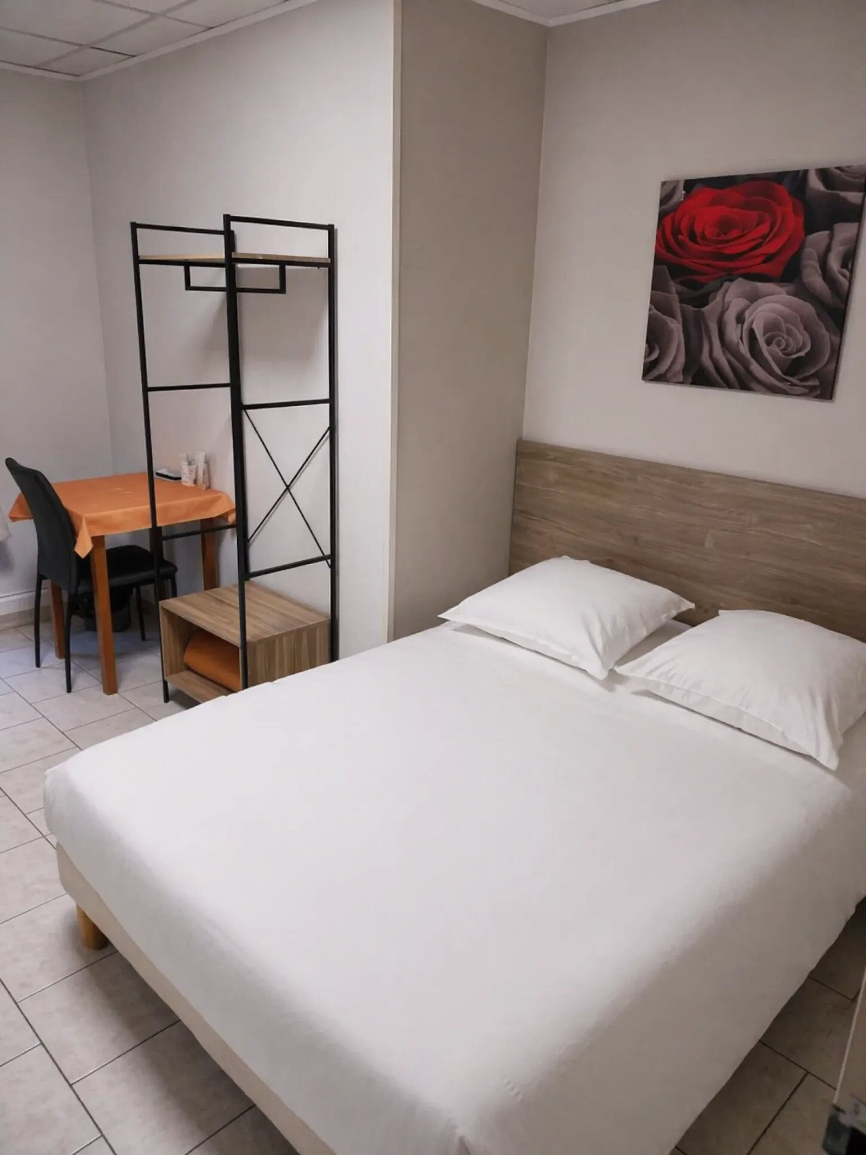 Basic Double Room (2)