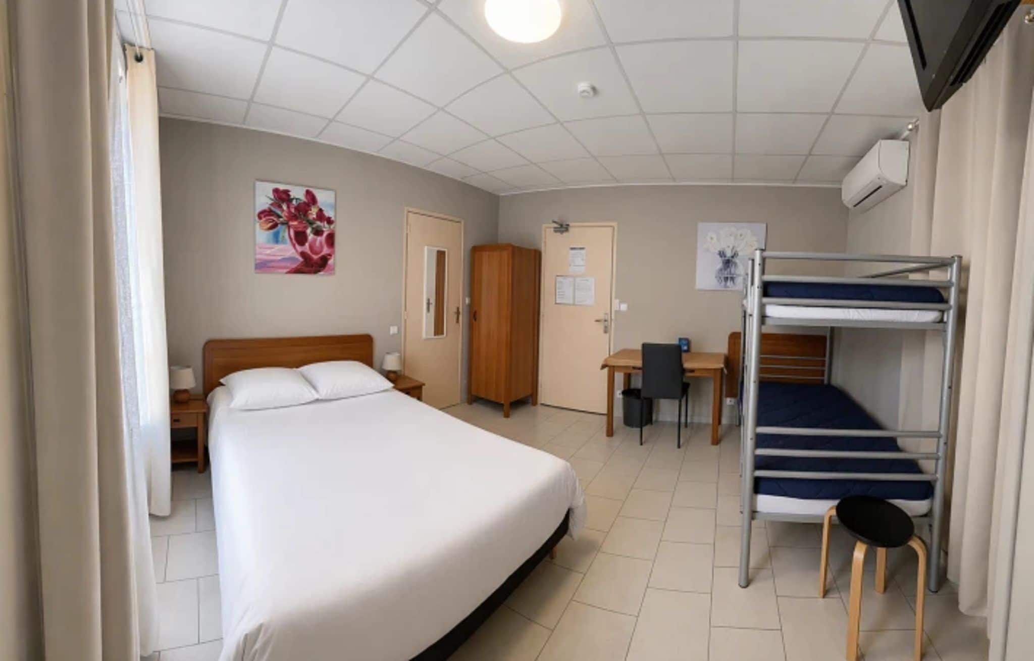 Basic Quadruple Room