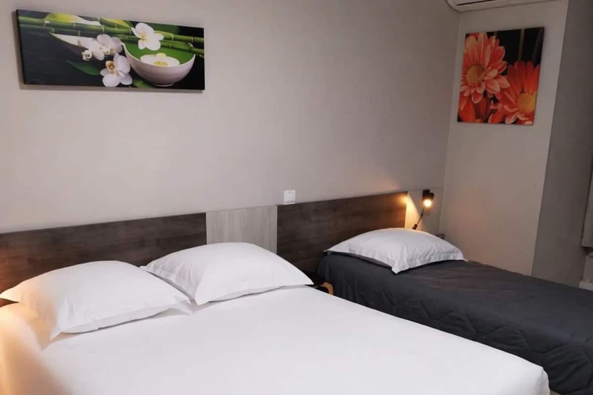 Basic Triple Room, Non Smoking